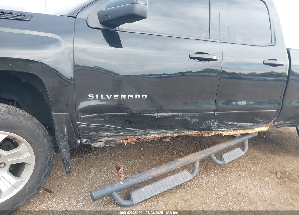 2016 CHEVROLET SILVERADO 1500 VIN: 1GCVKREC6GZ136145