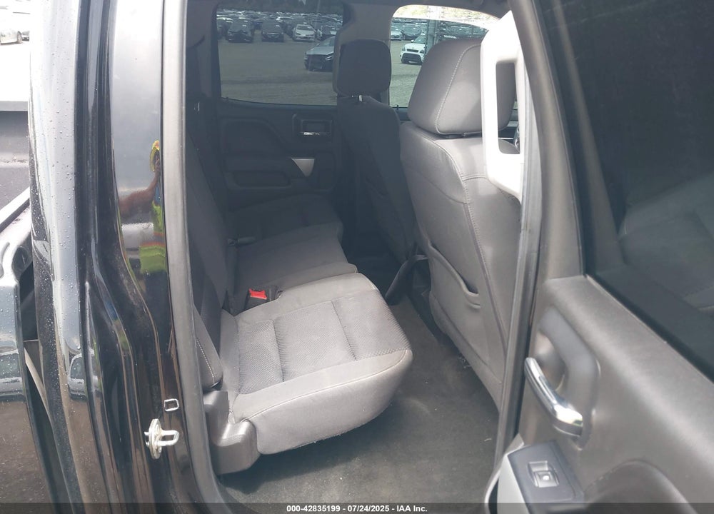 2016 CHEVROLET SILVERADO 1500 VIN: 1GCVKREC6GZ136145