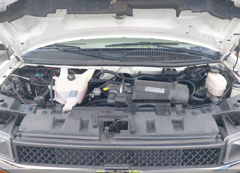 2020 CHEVROLET EXPRESS CUTAWAY WORK VAN VIN: 1HA3GTCG9LN011942
