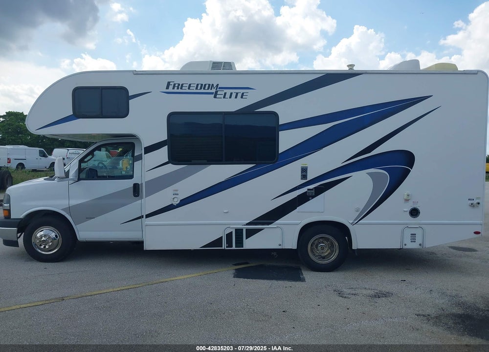 2020 CHEVROLET EXPRESS CUTAWAY WORK VAN VIN: 1HA3GTCG9LN011942