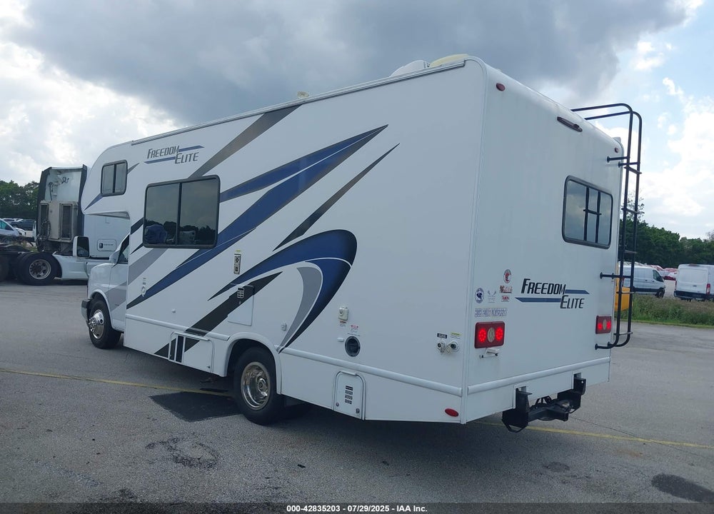 2020 CHEVROLET EXPRESS CUTAWAY WORK VAN VIN: 1HA3GTCG9LN011942