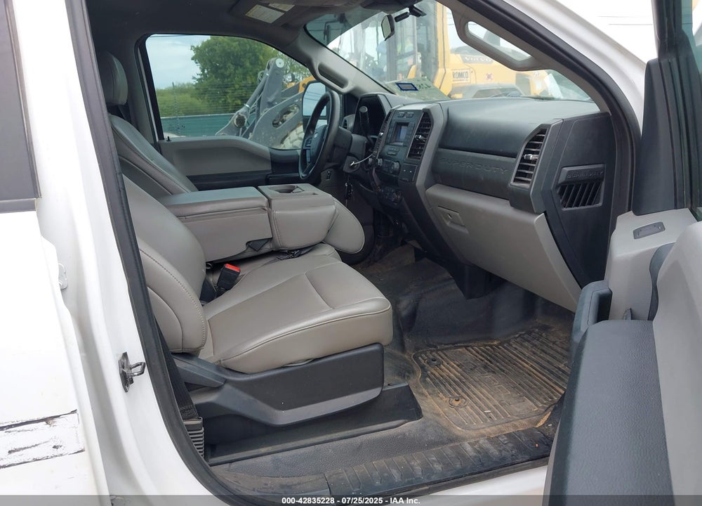 2021 FORD F-250 VIN: 1FT7W2B61MED07387