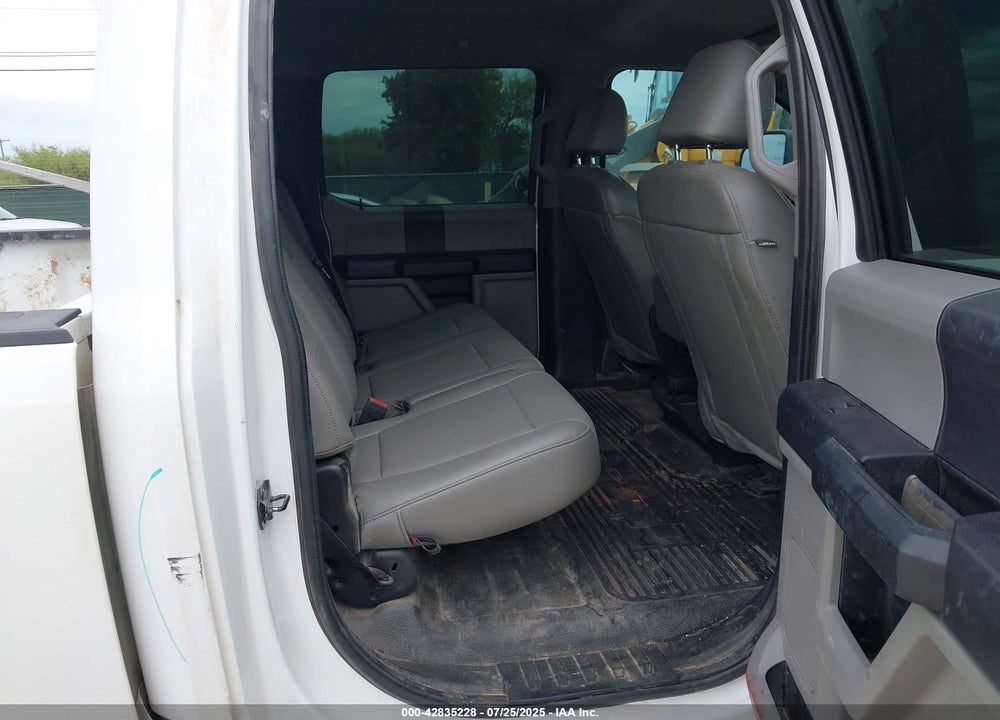2021 FORD F-250 VIN: 1FT7W2B61MED07387