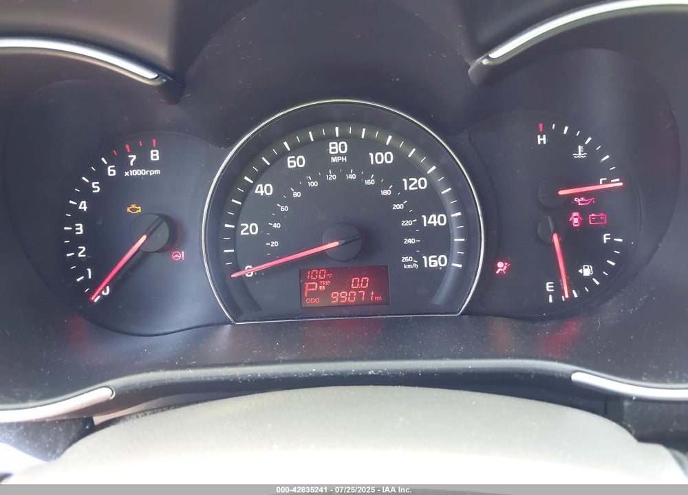 2015 KIA SORENTO VIN: 5XYKT3A64FG621281