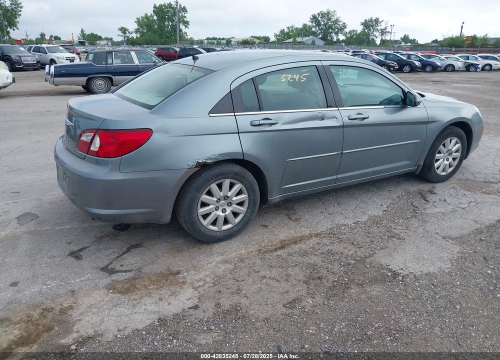 2007 CHRYSLER SEBRING VIN: 1C3LC46KX7N517070