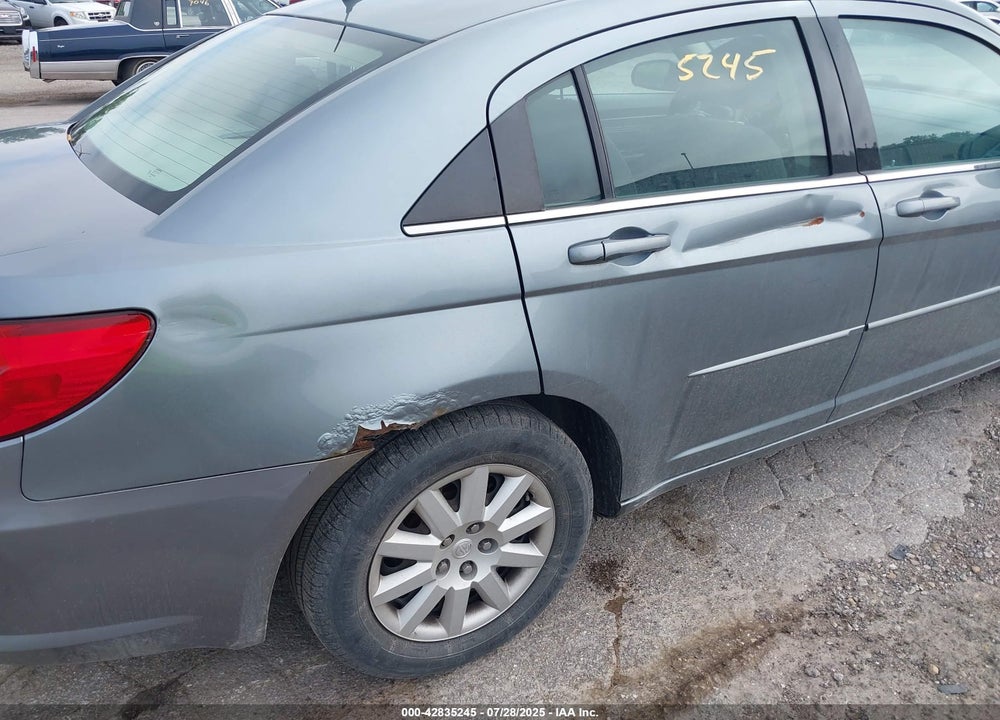 2007 CHRYSLER SEBRING VIN: 1C3LC46KX7N517070