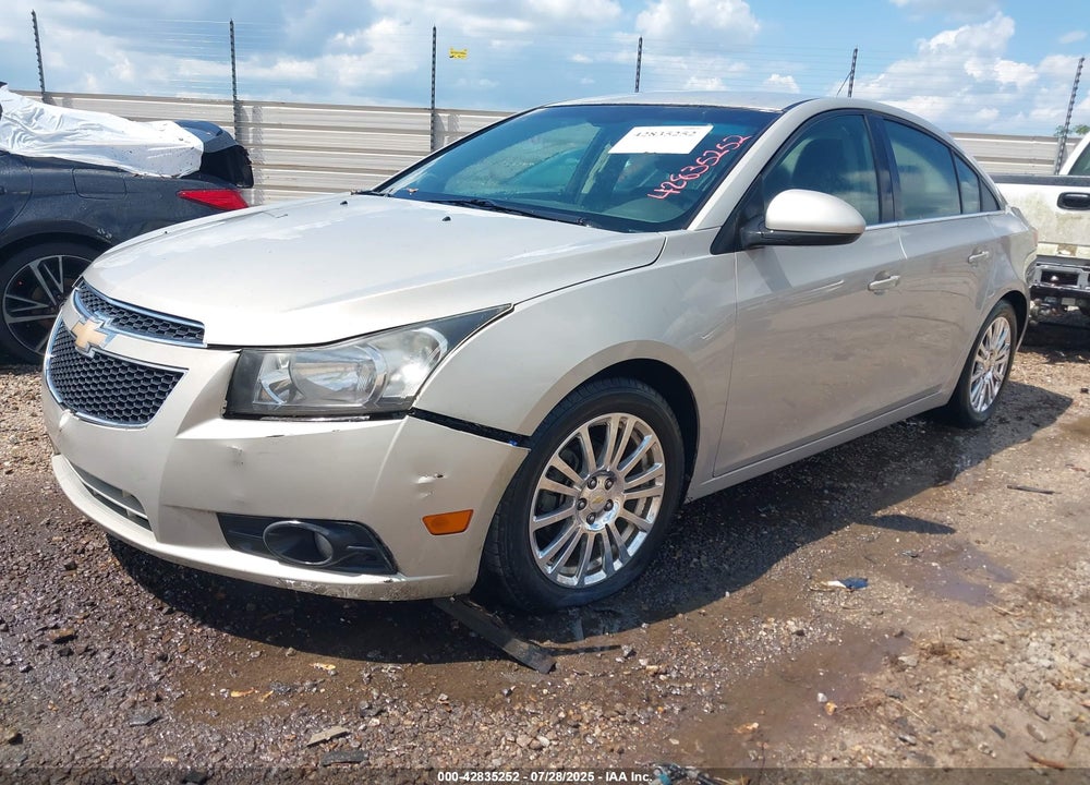 2011 CHEVROLET CRUZE VIN: 1G1PK5S95B7294502