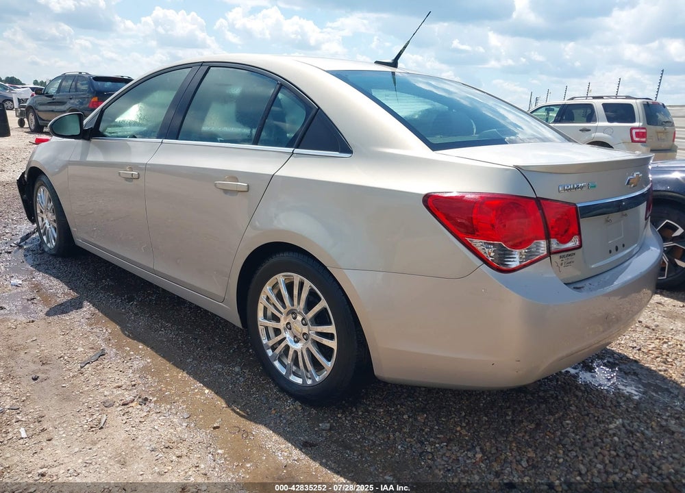 2011 CHEVROLET CRUZE VIN: 1G1PK5S95B7294502