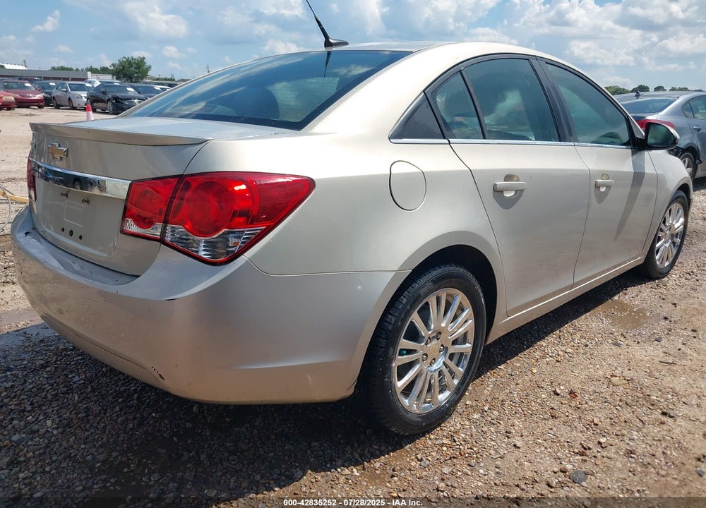 2011 CHEVROLET CRUZE VIN: 1G1PK5S95B7294502