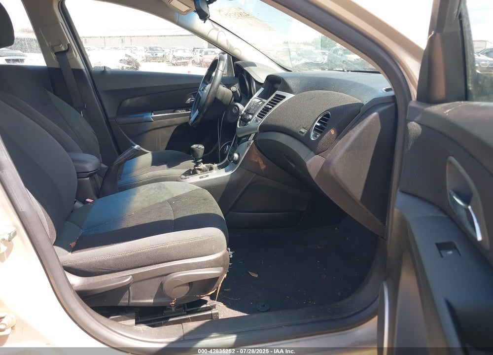 2011 CHEVROLET CRUZE VIN: 1G1PK5S95B7294502