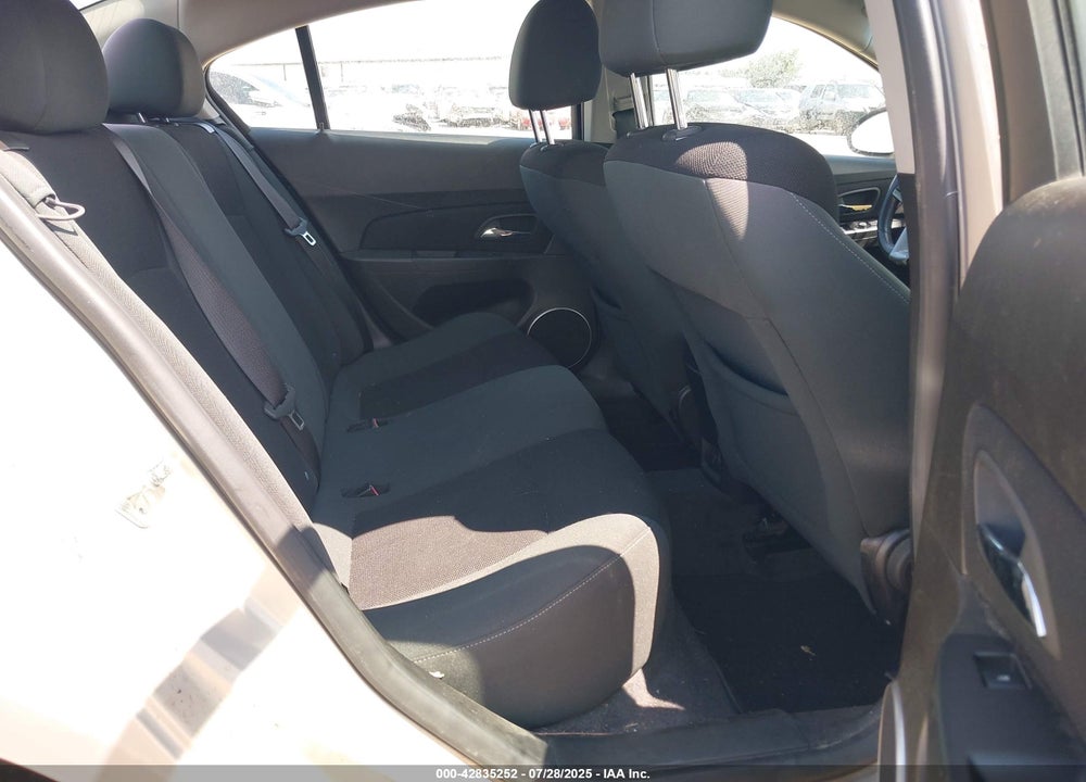 2011 CHEVROLET CRUZE VIN: 1G1PK5S95B7294502