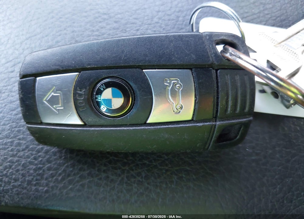 2009 BMW 5 SERIES 528I XDRIVE VIN: WBANV13559C153602