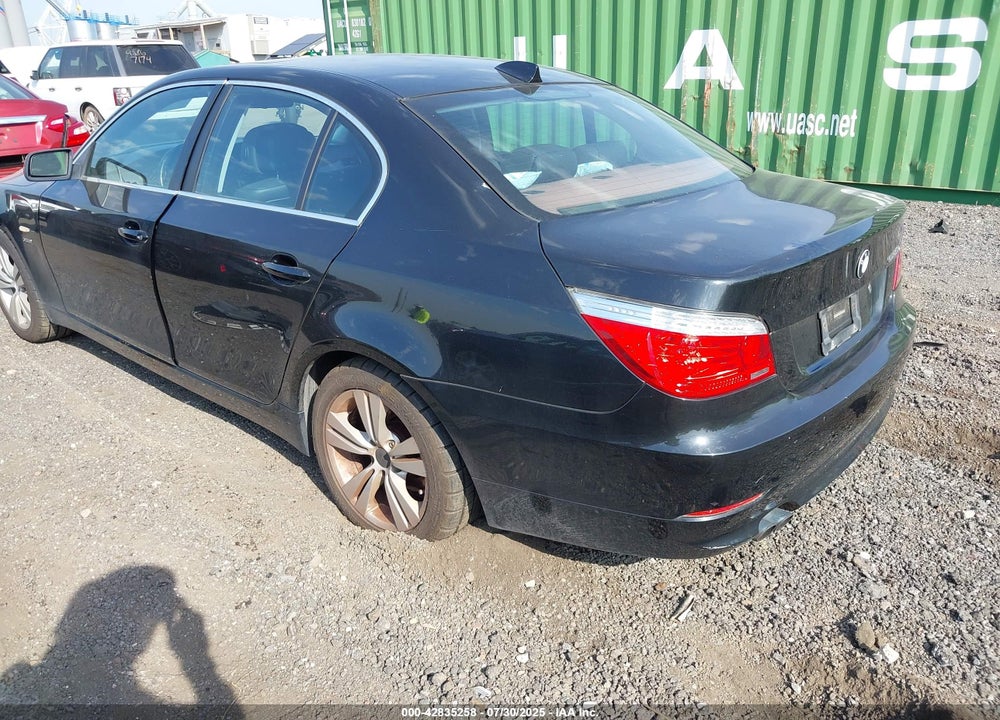 2009 BMW 5 SERIES 528I XDRIVE VIN: WBANV13559C153602