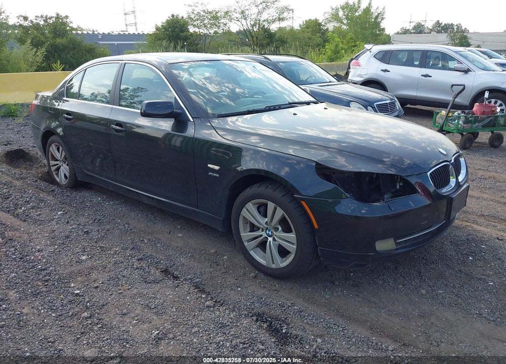 2009 BMW 5 SERIES 528I XDRIVE VIN: WBANV13559C153602