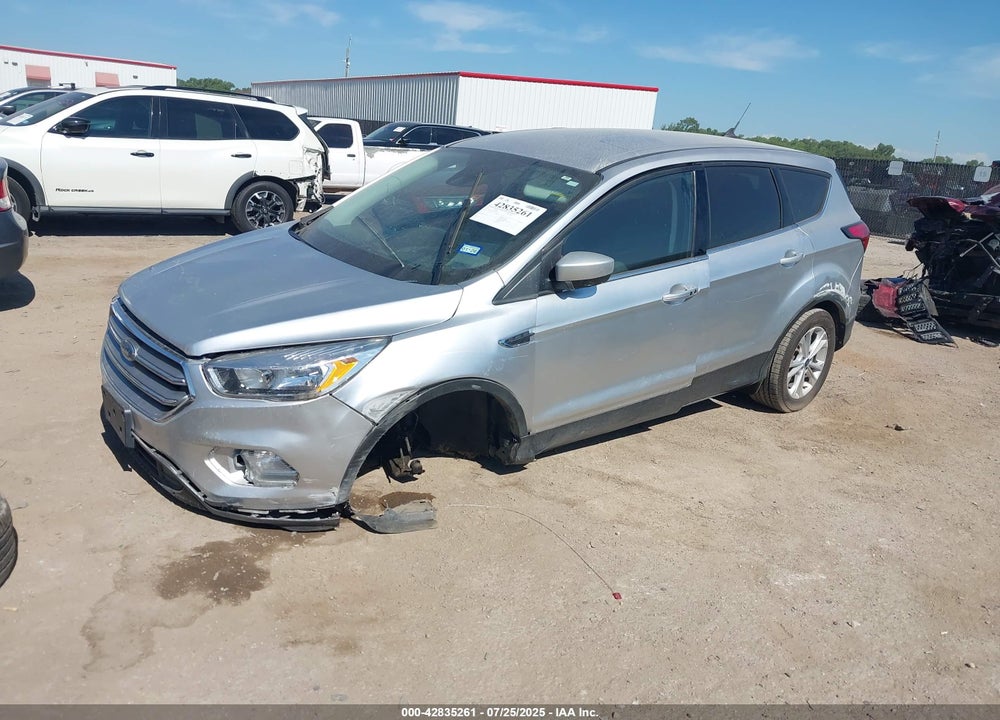 2019 FORD ESCAPE VIN: 1FMCU0GD1KUB11402
