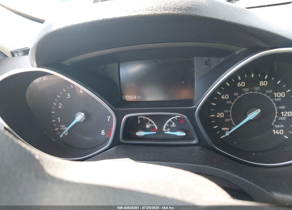 2019 FORD ESCAPE VIN: 1FMCU0GD1KUB11402