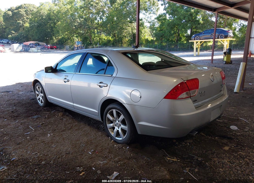 2010 MERCURY MILAN VIN: 3MEHM0JG7AR661026