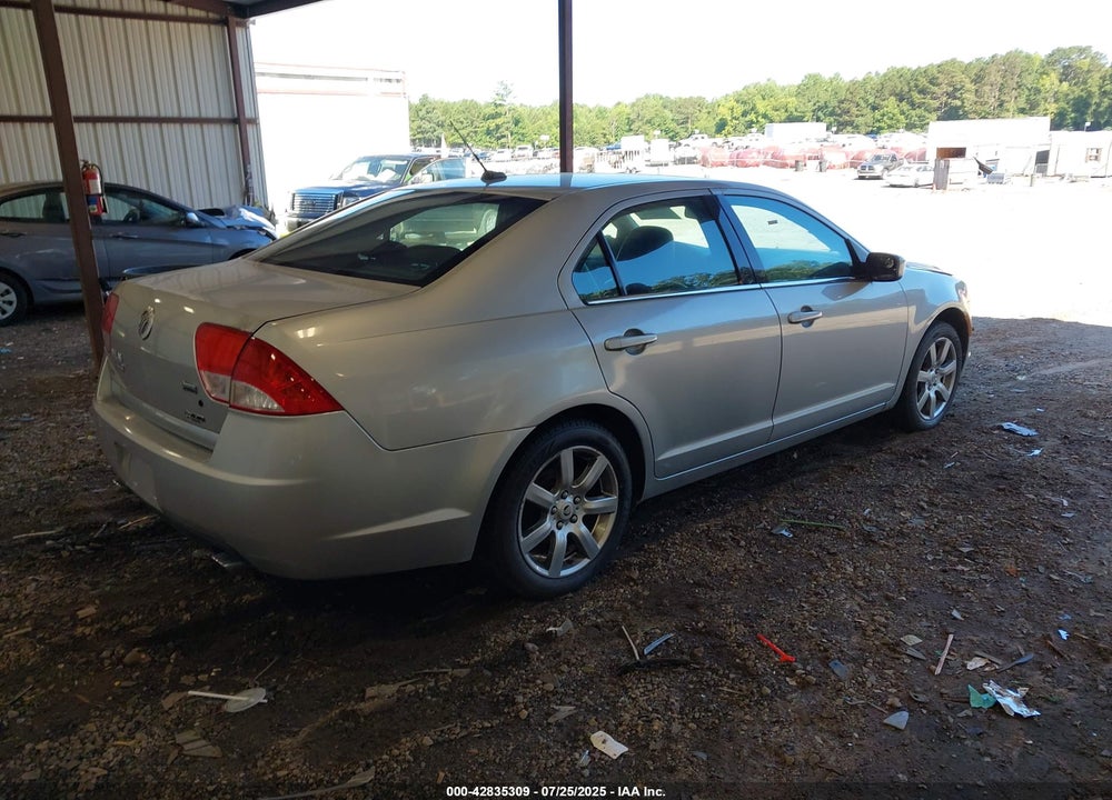 2010 MERCURY MILAN VIN: 3MEHM0JG7AR661026