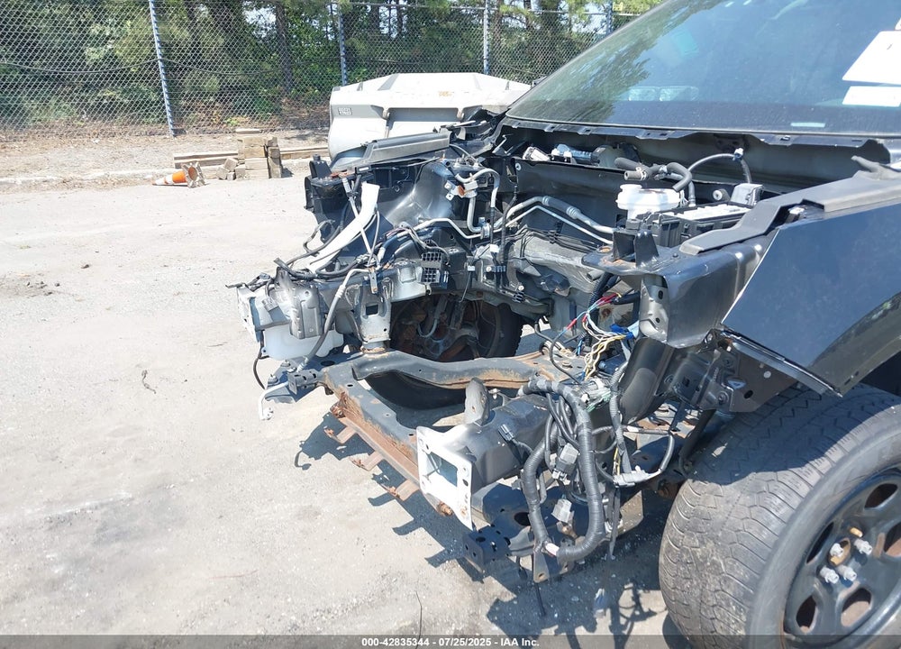 2016 FORD POLICE INTERCEPTOR SEDAN VIN: 1FM5K8AR4GGD17448