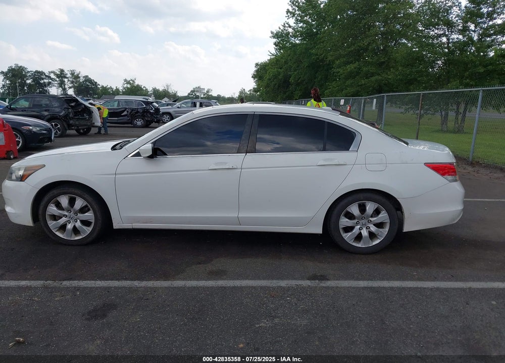 2009 HONDA ACCORD VIN: 1HGCP26859A162071