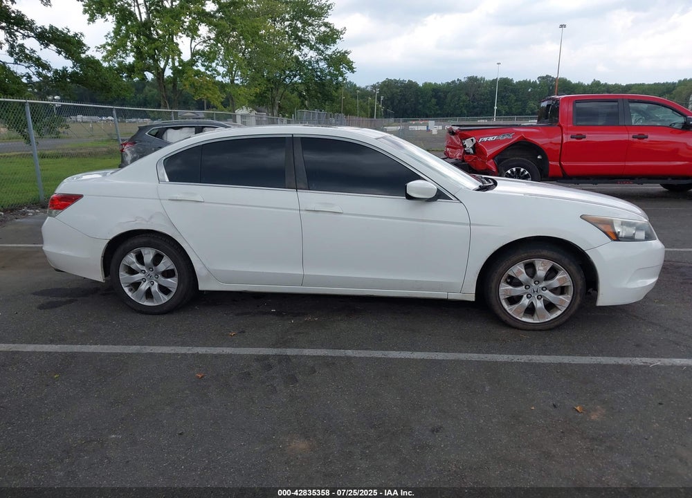 2009 HONDA ACCORD VIN: 1HGCP26859A162071