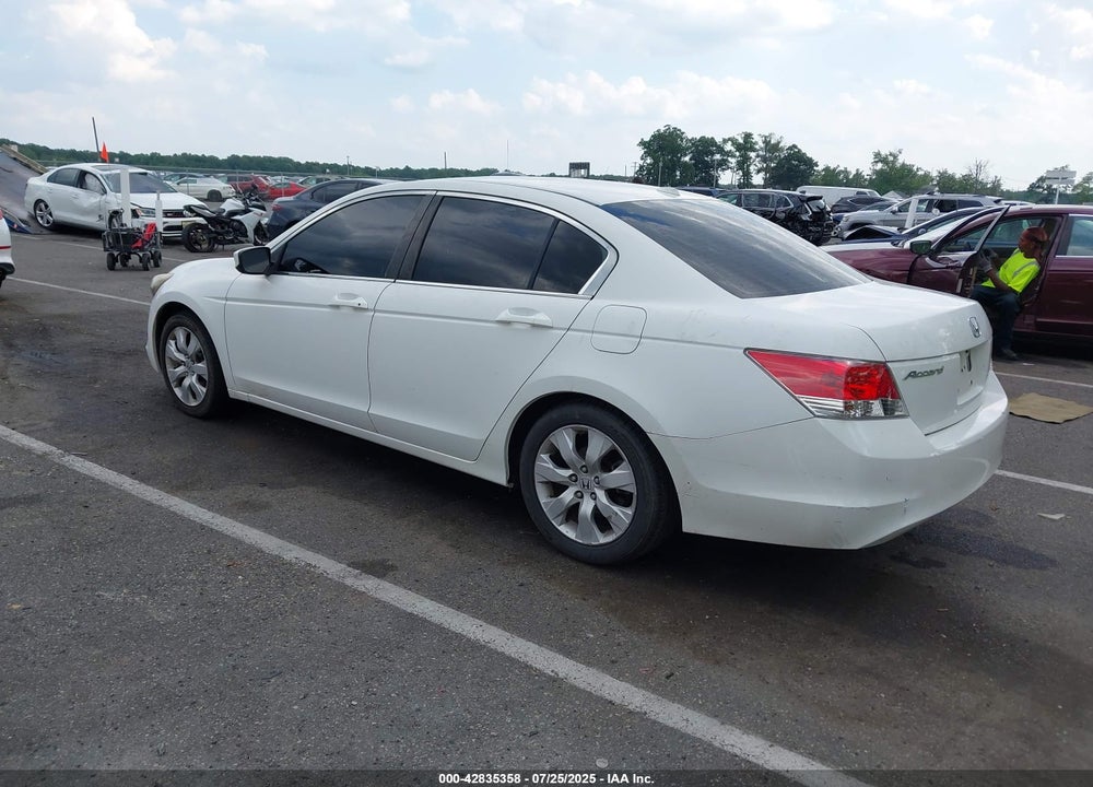 2009 HONDA ACCORD VIN: 1HGCP26859A162071