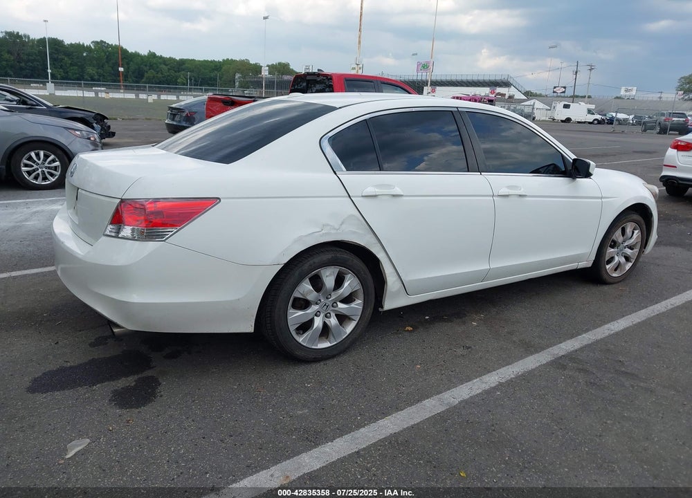2009 HONDA ACCORD VIN: 1HGCP26859A162071