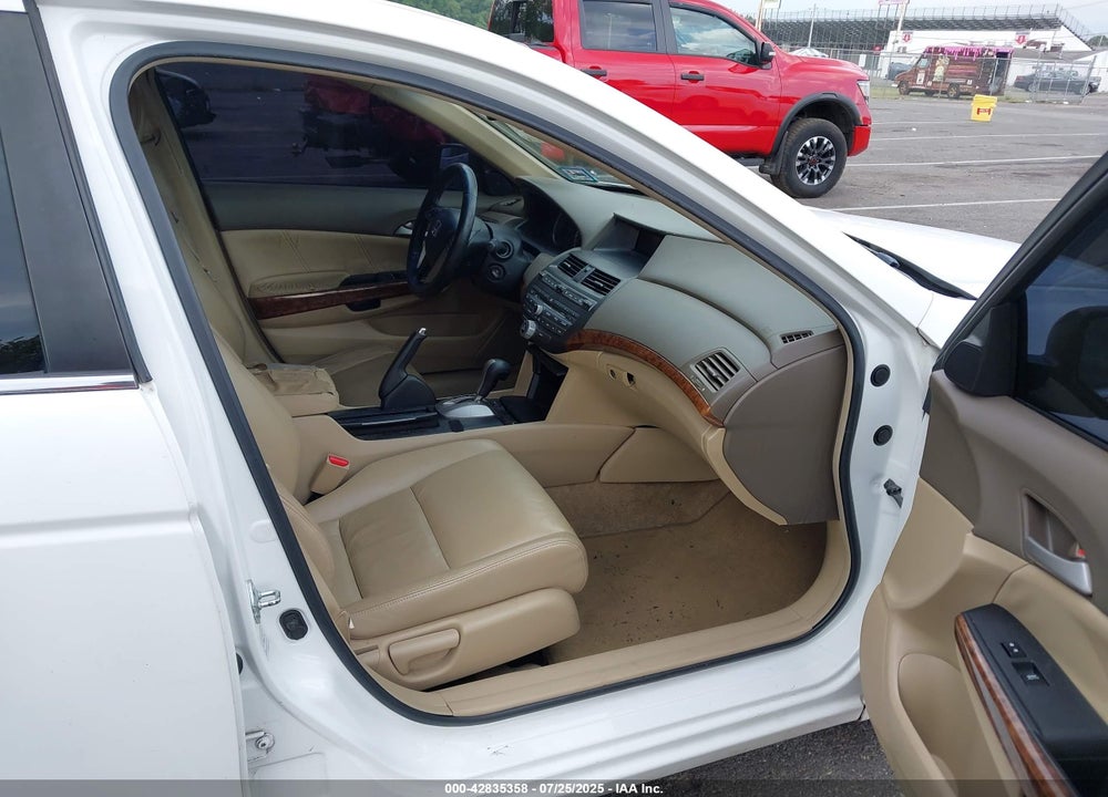 2009 HONDA ACCORD VIN: 1HGCP26859A162071