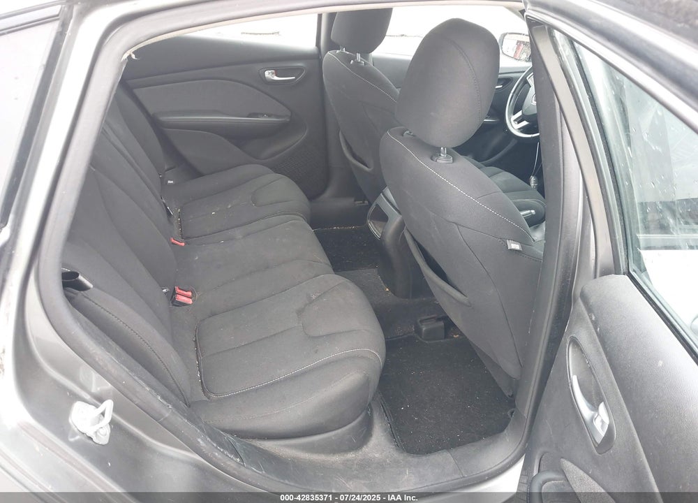 2013 DODGE DART VIN: 1C3CDFBA6DD340038