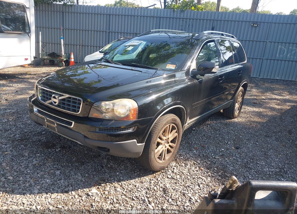 2010 VOLVO XC90 VIN: YV4982CZ9A1550618