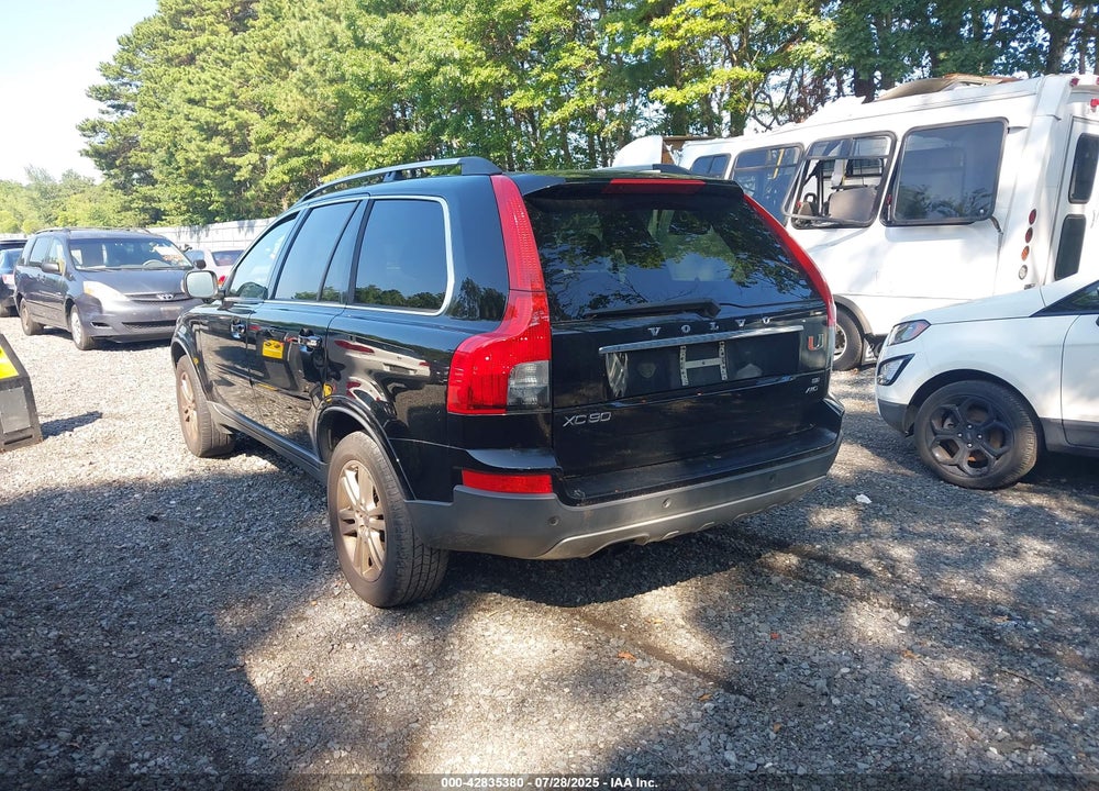 2010 VOLVO XC90 VIN: YV4982CZ9A1550618