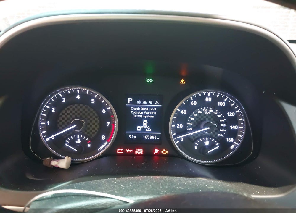 2020 HYUNDAI ELANTRA VIN: 5NPD84LF4LH527256
