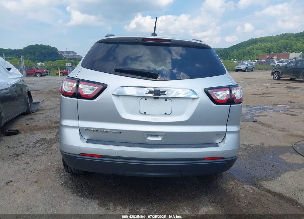 2017 CHEVROLET TRAVERSE VIN: 1GNKVGKD8HJ245905