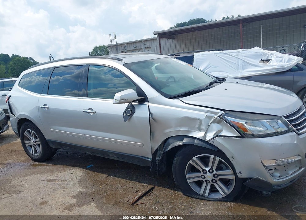 2017 CHEVROLET TRAVERSE VIN: 1GNKVGKD8HJ245905