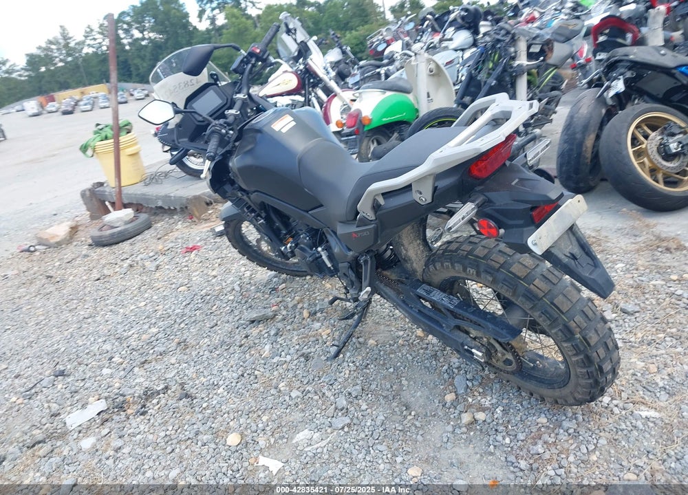 2024 HONDA XL750 VIN: JH2RD1617RK103460