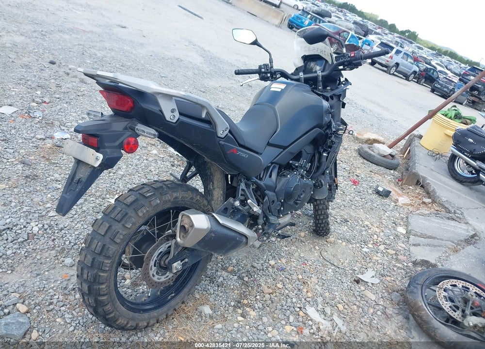 2024 HONDA XL750 VIN: JH2RD1617RK103460