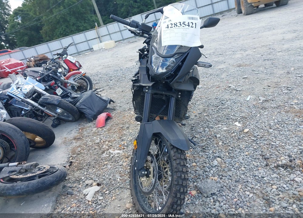 2024 HONDA XL750 VIN: JH2RD1617RK103460