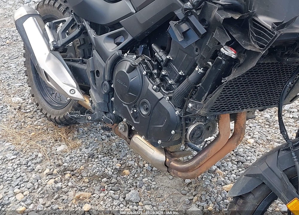 2024 HONDA XL750 VIN: JH2RD1617RK103460