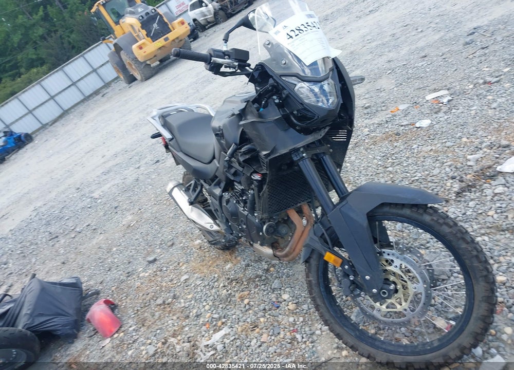 2024 HONDA XL750 VIN: JH2RD1617RK103460