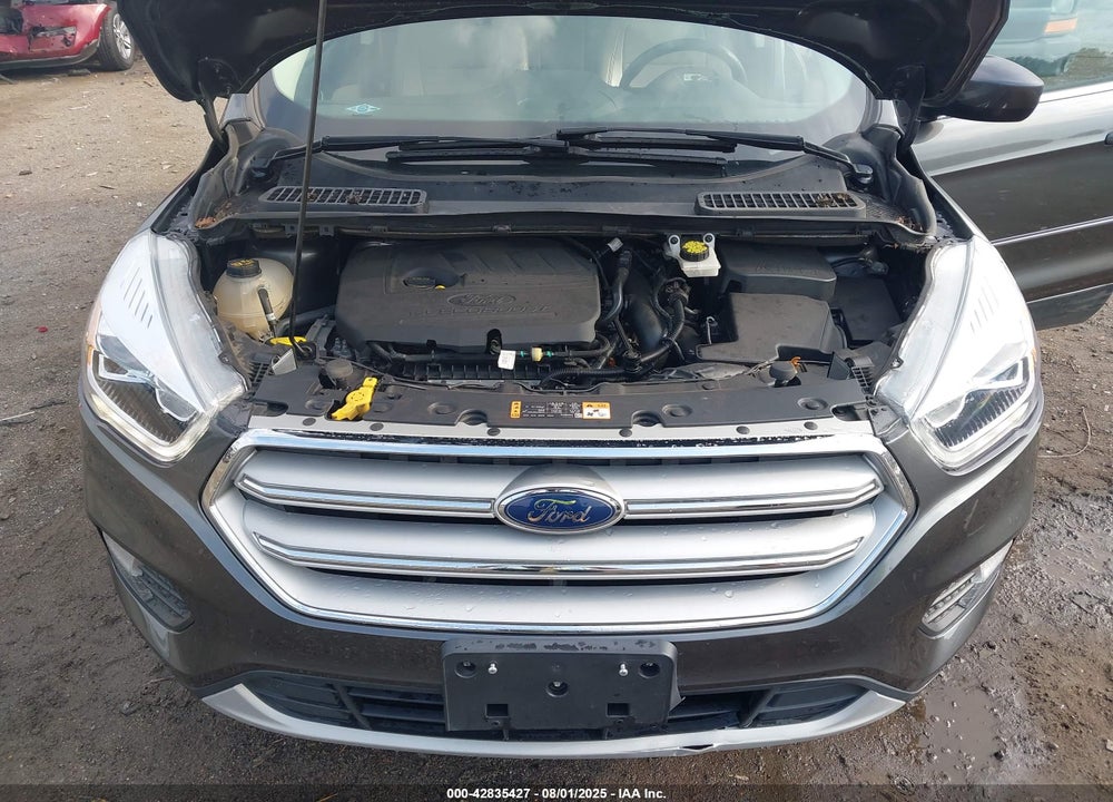 2018 FORD ESCAPE VIN: 1FMCU0HD3JUC79362