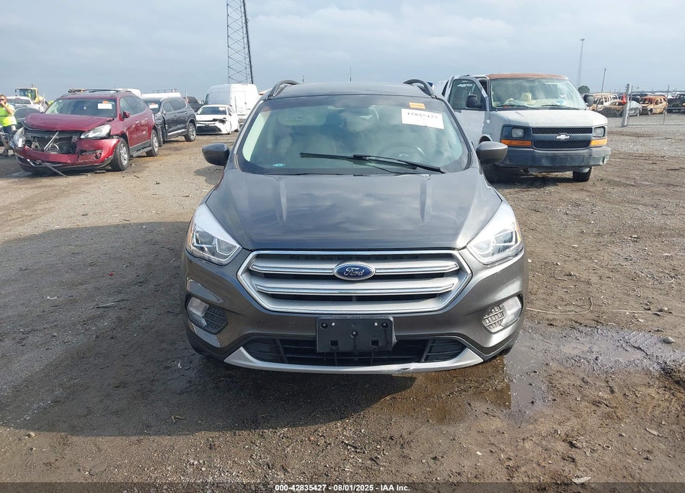 2018 FORD ESCAPE VIN: 1FMCU0HD3JUC79362