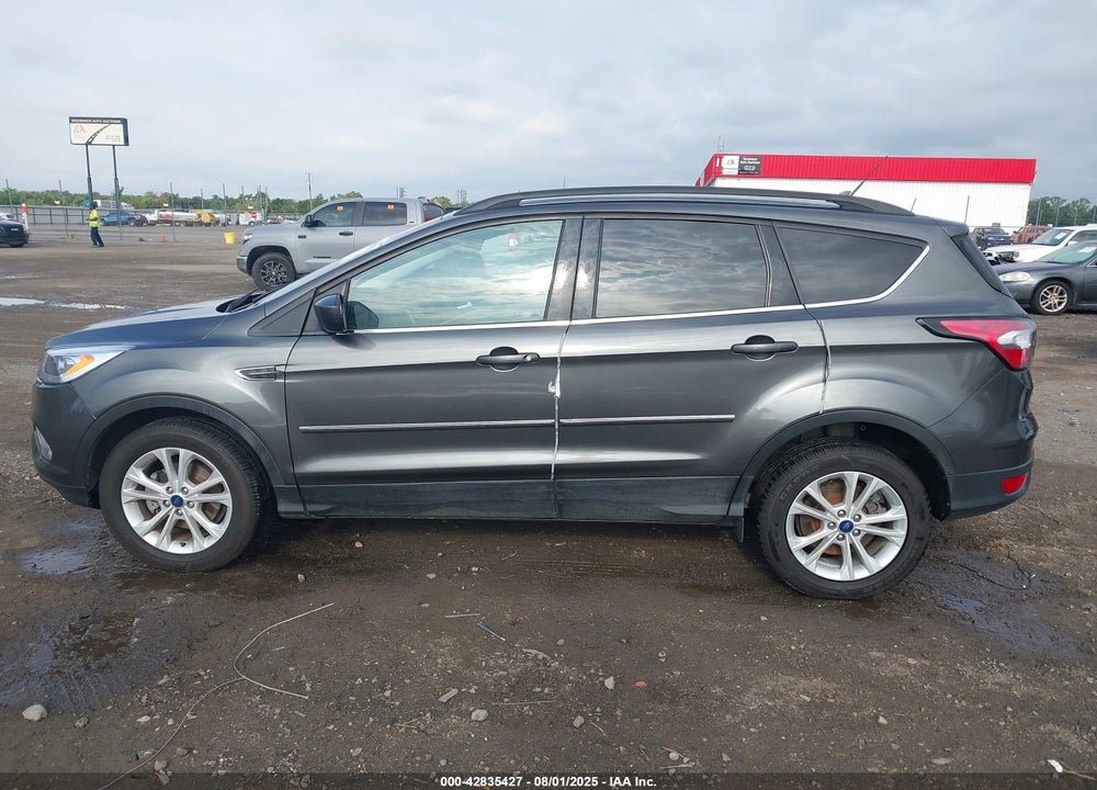 2018 FORD ESCAPE VIN: 1FMCU0HD3JUC79362