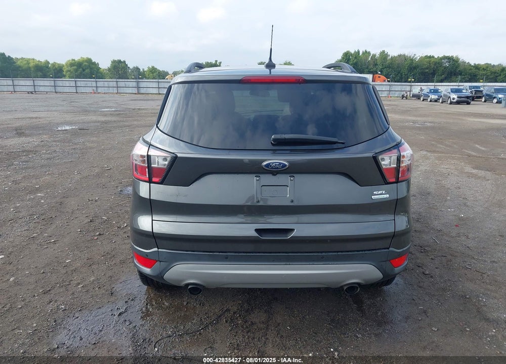 2018 FORD ESCAPE VIN: 1FMCU0HD3JUC79362