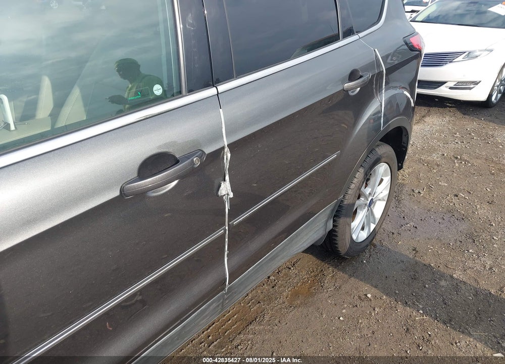 2018 FORD ESCAPE VIN: 1FMCU0HD3JUC79362