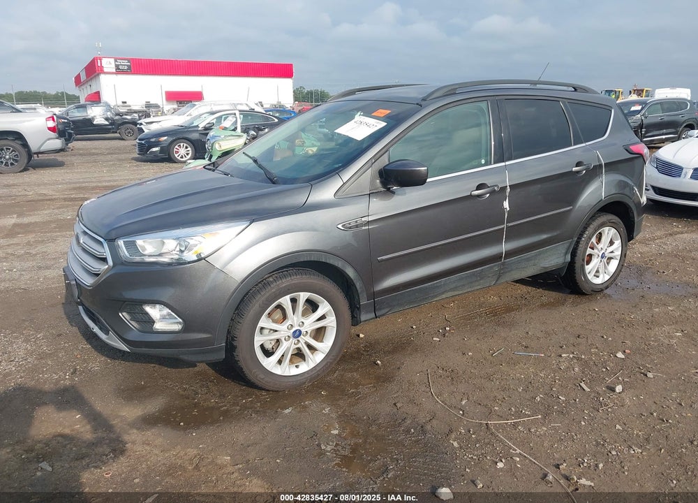 2018 FORD ESCAPE VIN: 1FMCU0HD3JUC79362