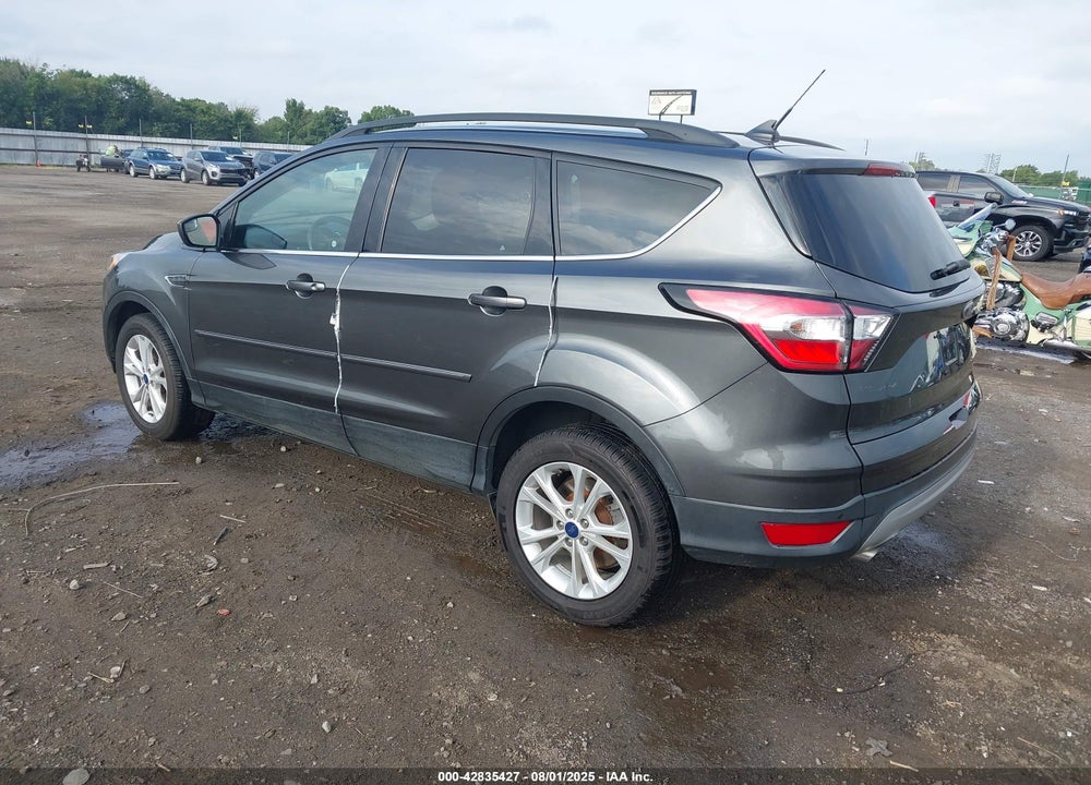 2018 FORD ESCAPE VIN: 1FMCU0HD3JUC79362