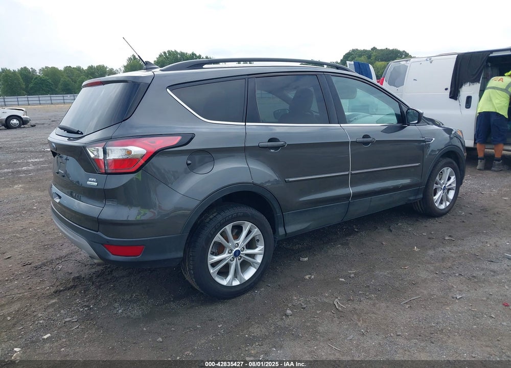 2018 FORD ESCAPE VIN: 1FMCU0HD3JUC79362