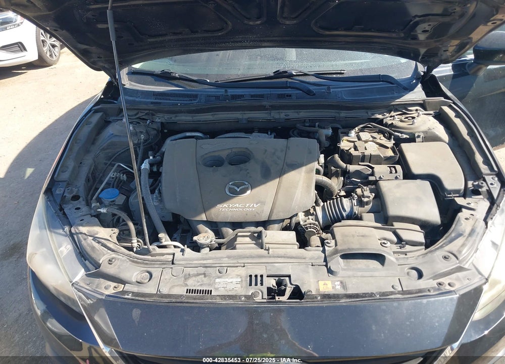 2016 MAZDA 3 VIN: JM1BM1U7XG1278113