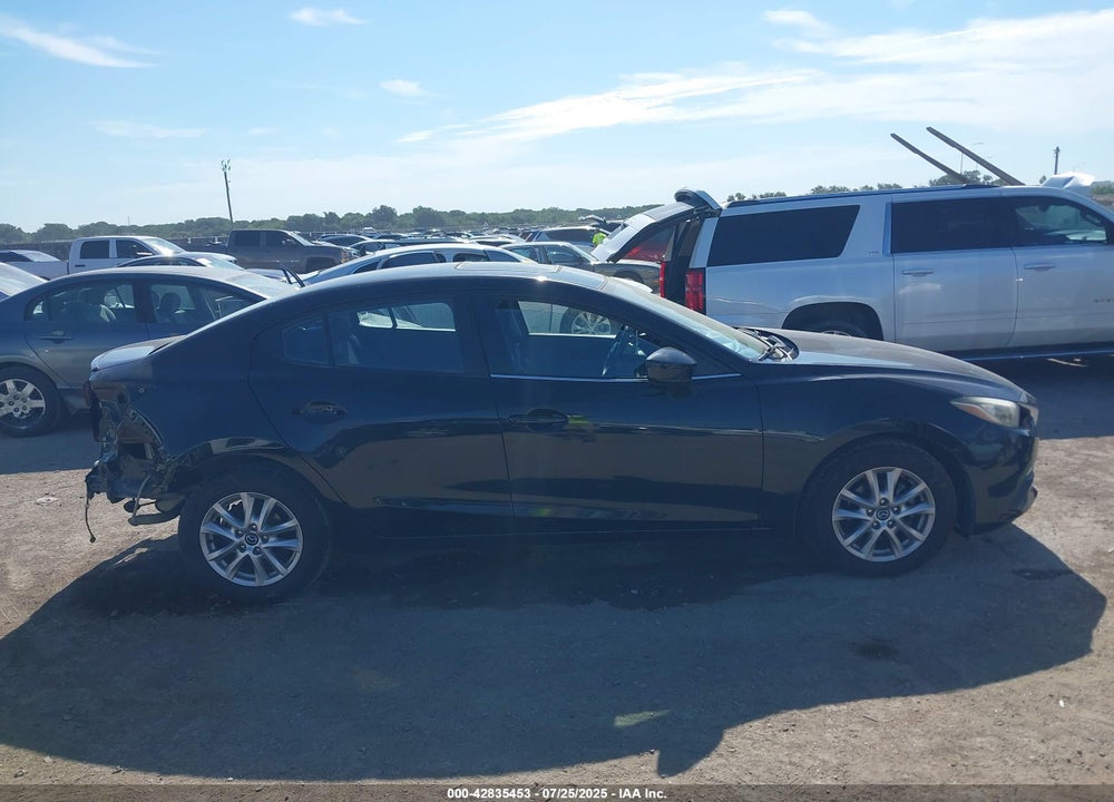 2016 MAZDA 3 VIN: JM1BM1U7XG1278113