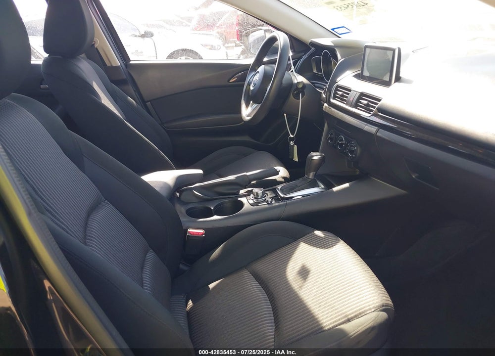 2016 MAZDA 3 VIN: JM1BM1U7XG1278113